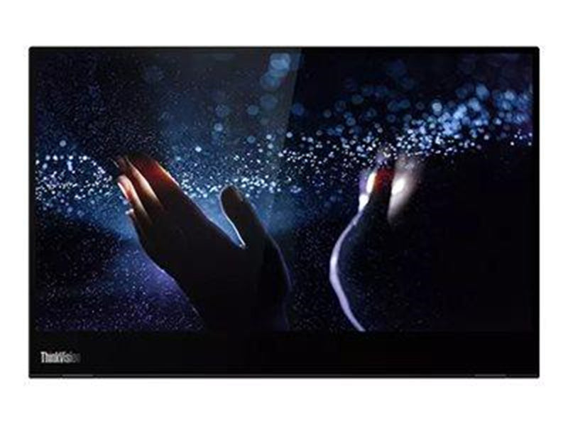 14" Lenovo ThinkVision M14t