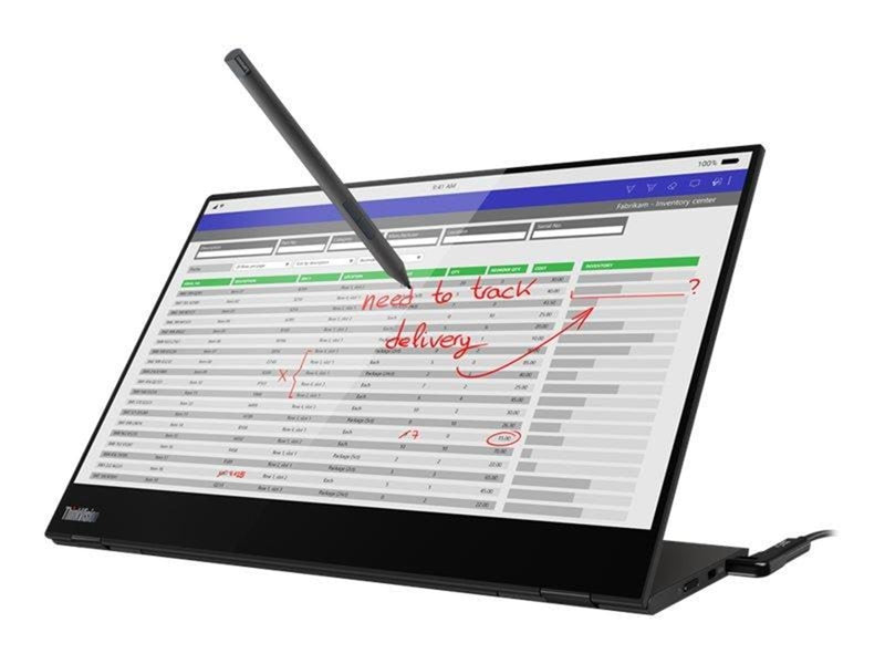 14" Lenovo ThinkVision M14t