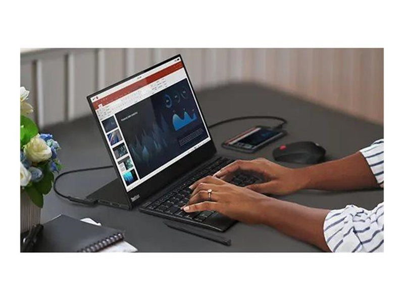 14" Lenovo ThinkVision M14t