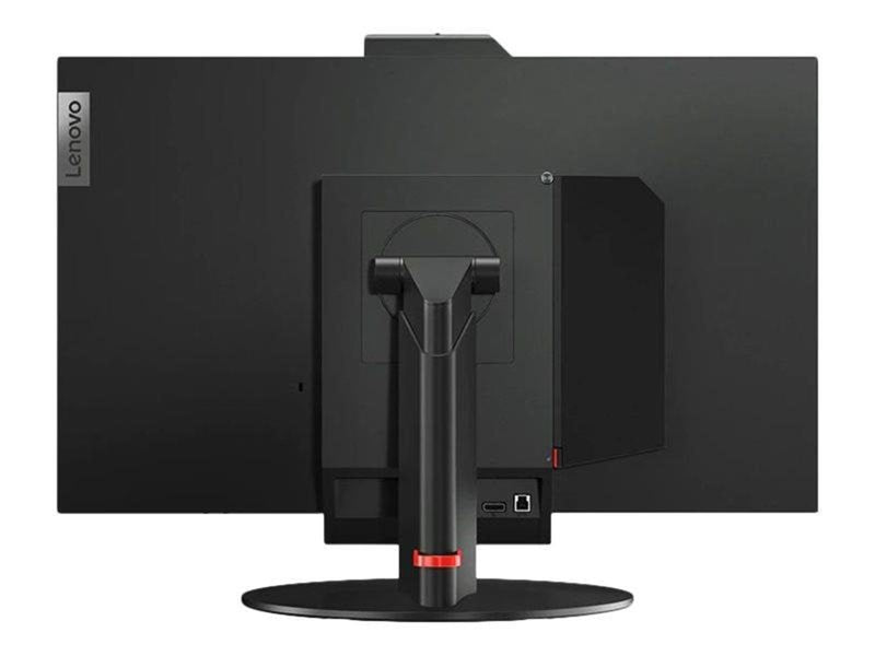 Lenovo ThinkCentre Tiny-in-One 27 - 2560x1440 - Speakers