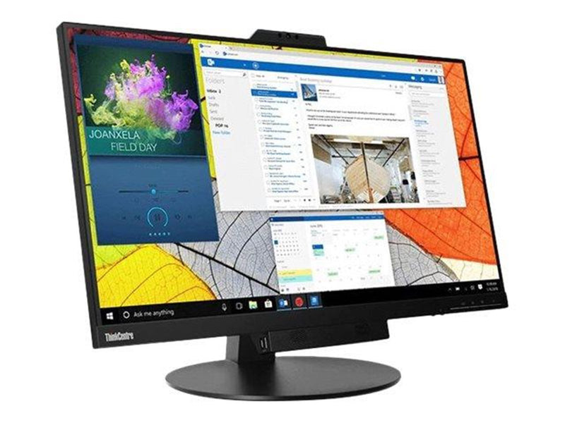 Lenovo ThinkCentre Tiny-in-One 27 - 2560x1440 - Speakers