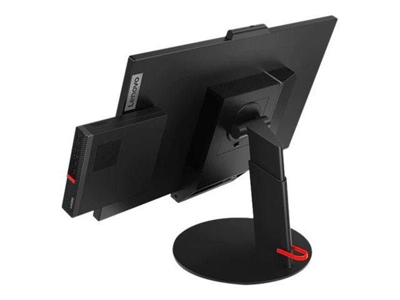 Lenovo ThinkCentre Tiny-in-One 27 - 2560x1440 - Speakers