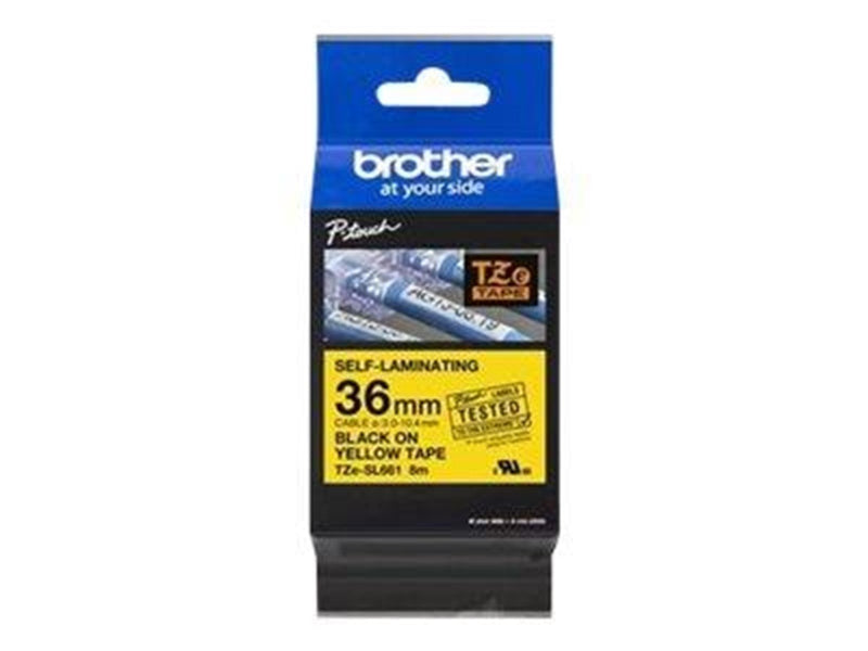 Brother TZe SL661
