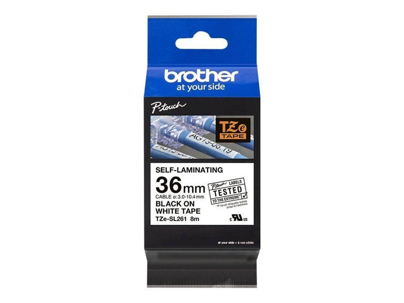 Brother TZe SL261