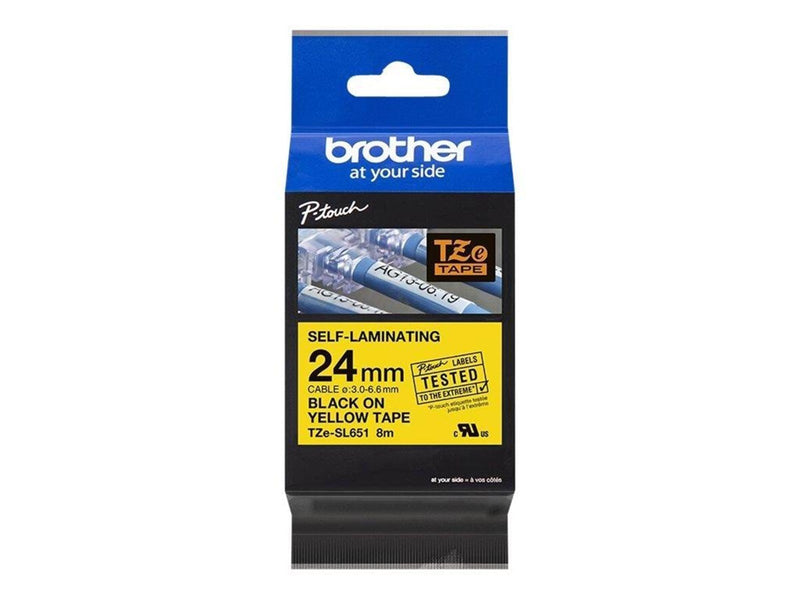 Brother TZe SL651