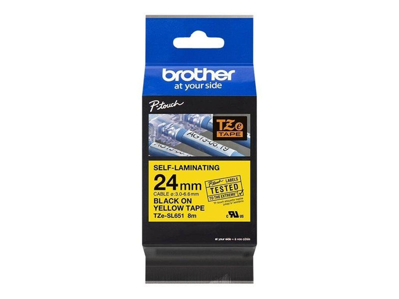 Brother TZe SL651