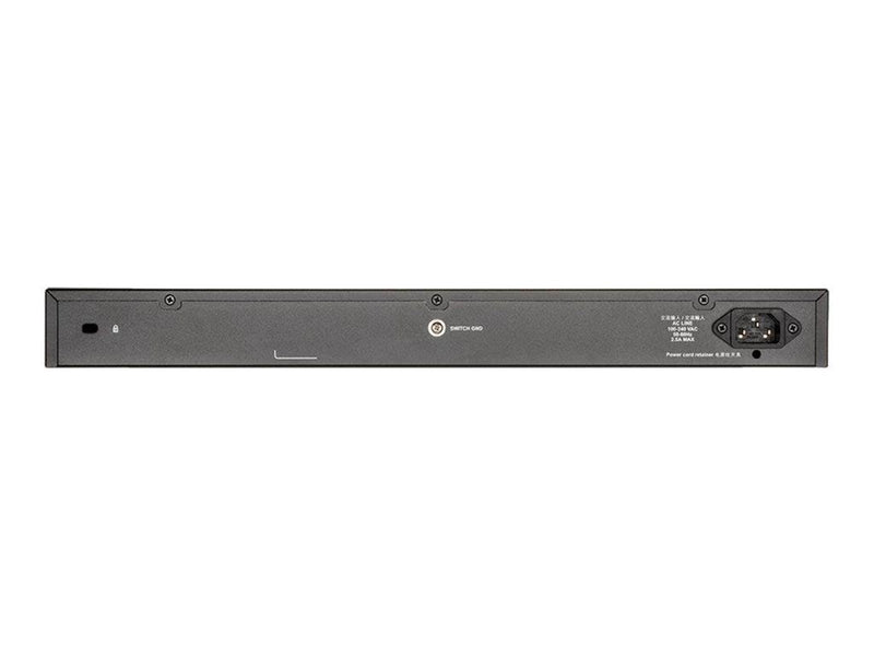 D-Link DXS-1210-28T 24 X 10G Base-T PORTS + 4 X 10G/25G SFP28