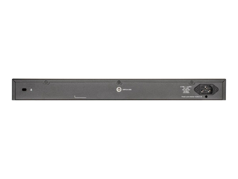 D-Link DXS-1210-28T 24 X 10G Base-T PORTS + 4 X 10G/25G SFP28