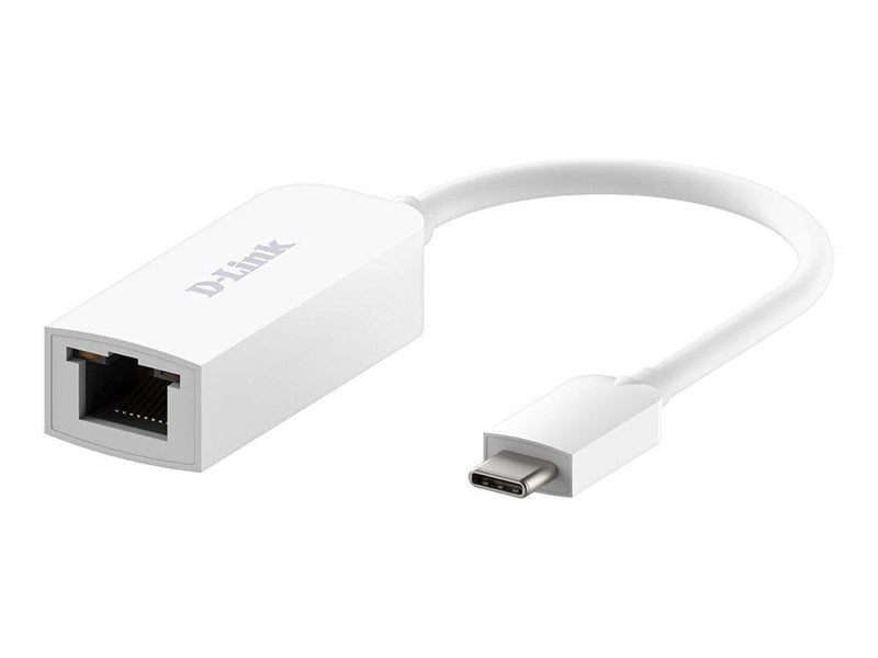 D-Link USB-C TO 2.5G ETHERNET ADAPTER