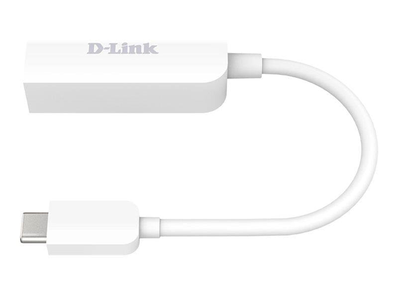 D-Link USB-C TO 2.5G ETHERNET ADAPTER
