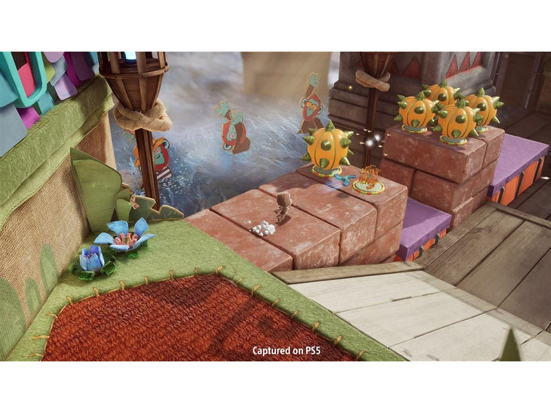 Sackboy: A Big Adventure - Sony PlayStation 5 - Action - PEGI 7