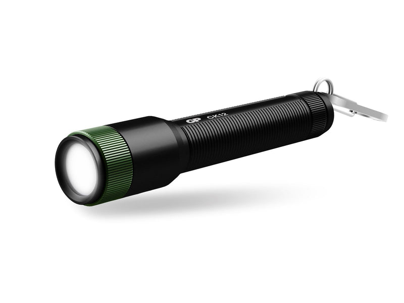 GP Discovery Flashlight, CK12, 20 lumen, black