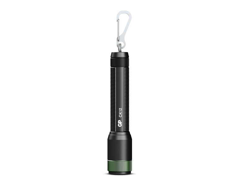 GP Discovery Flashlight, CK12, 20 lumen, black