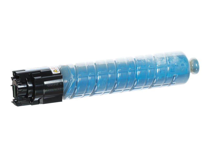 Ricoh - cyan - original - toner cartridge - Tonerpatrone Cyan