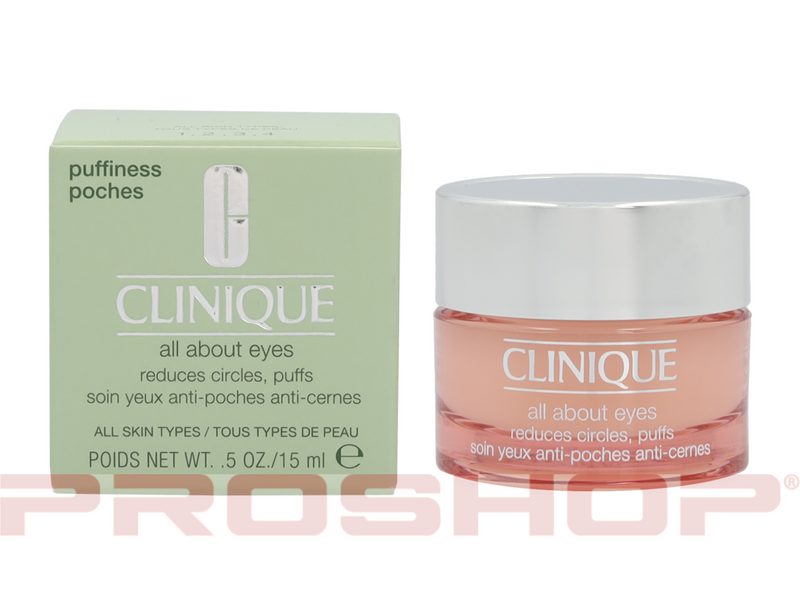 Clinique All About Eyes