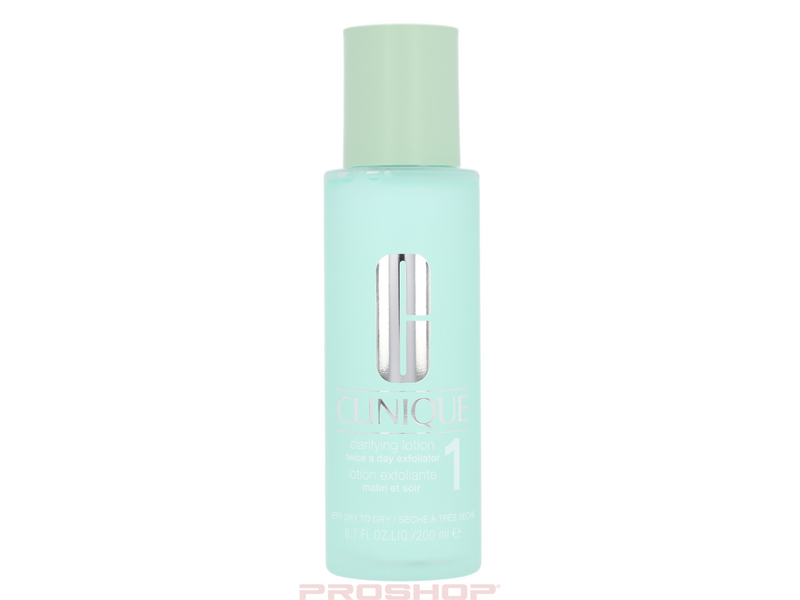 Clinique Clarifying Lotion 1