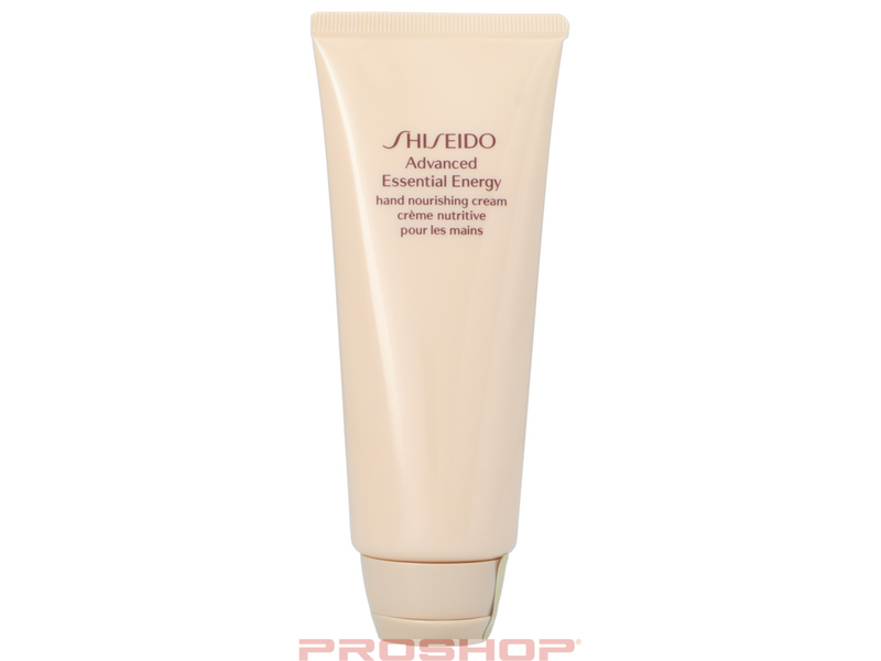 Shiseido Advanced Essentia Energy Hand Nourishing Cream