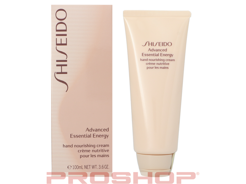 Shiseido Advanced Essentia Energy Hand Nourishing Cream