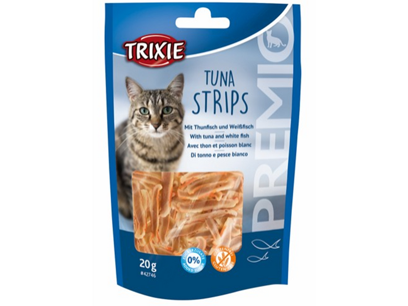 Trixie Premio Tuna Strips 20g
