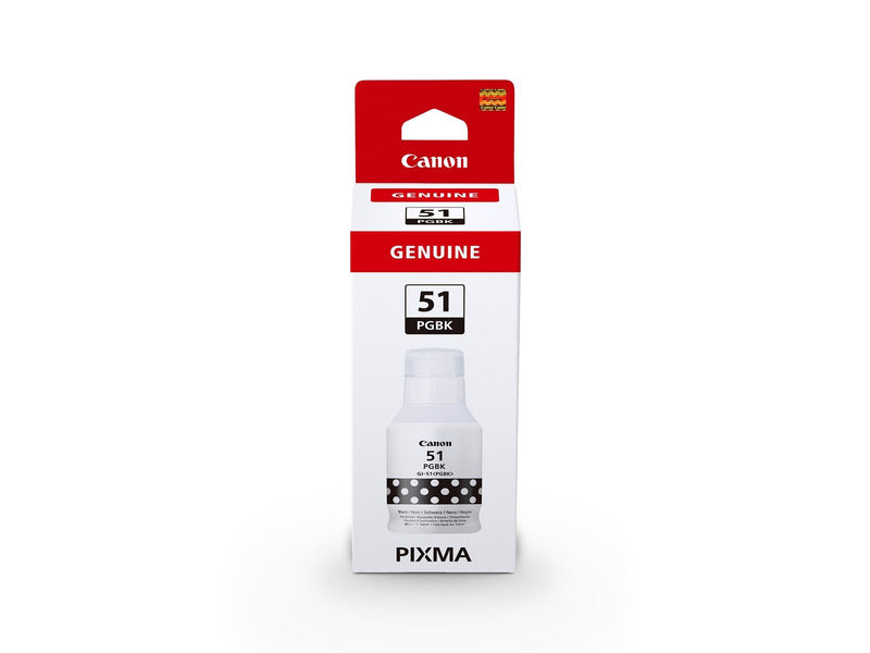 Canon GI-51 / 4529C001 Photo Black Refill - Nachfülltinte Schwarz
