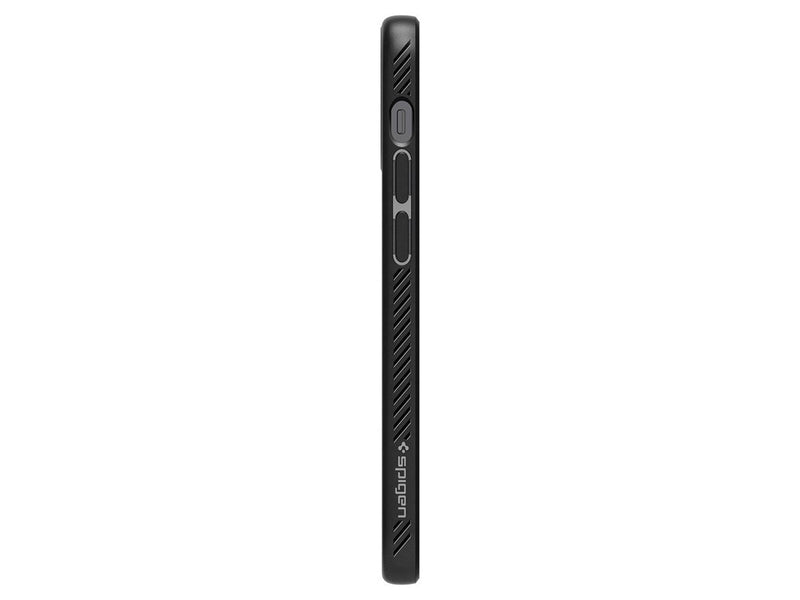 Spigen Liquid Air - black - iPhone 12 mini