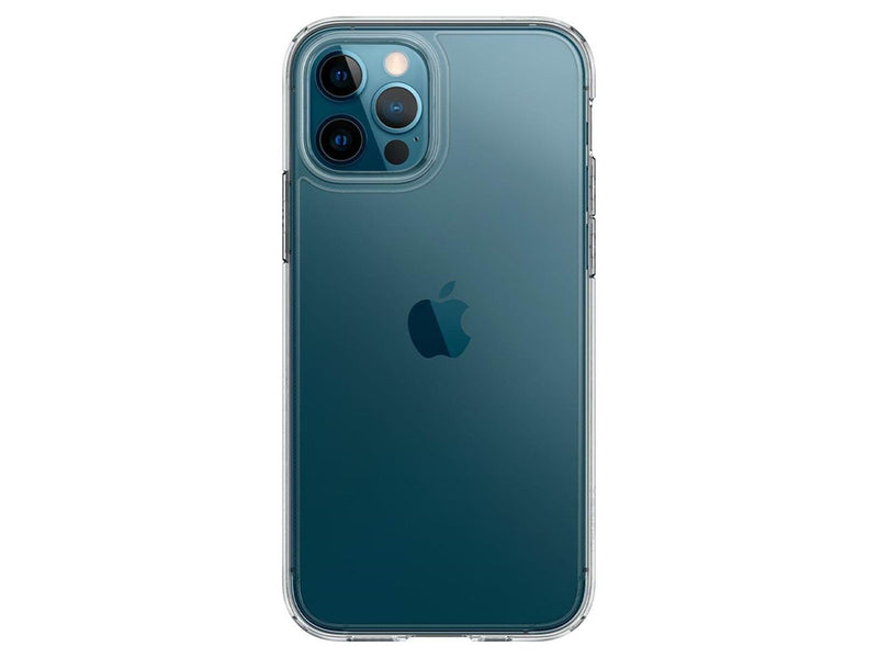 Spigen Ultra Hybrid - clear - iPhone 12/Pro