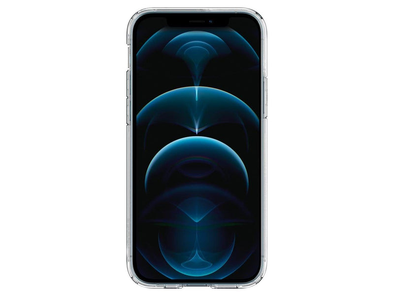 Spigen Ultra Hybrid - clear - iPhone 12/Pro