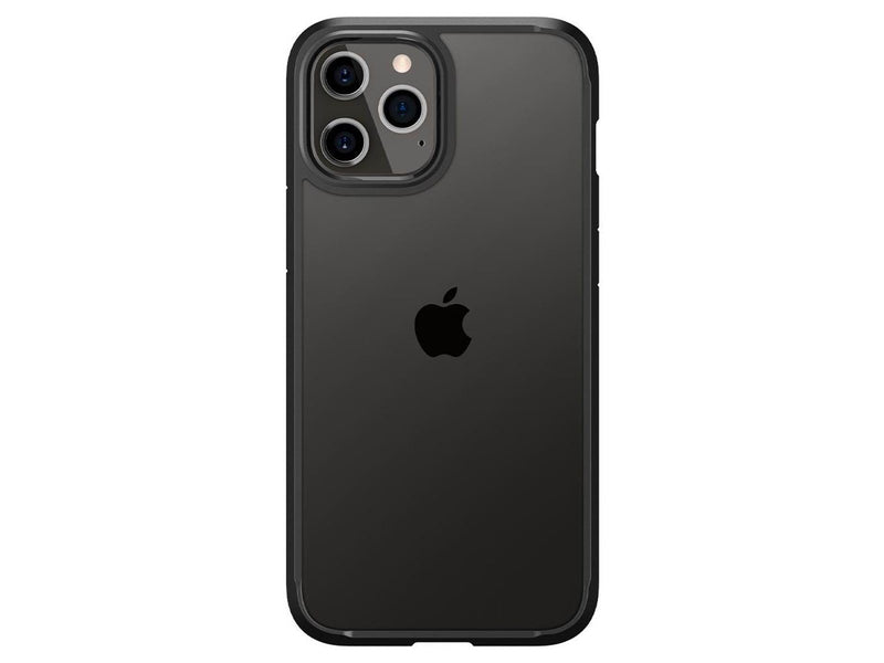 Spigen Ultra Hybrid - black - iPhone 12/Pro