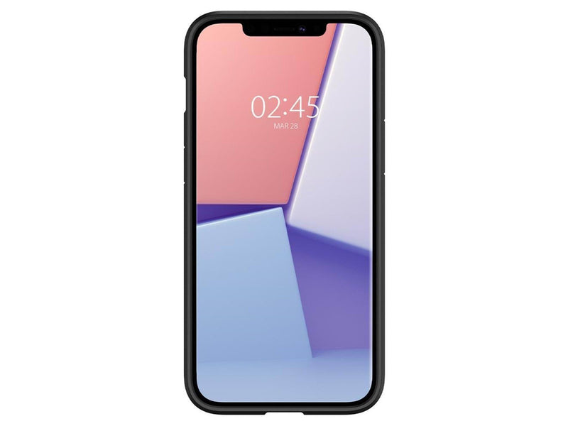 Spigen Ultra Hybrid - black - iPhone 12/Pro