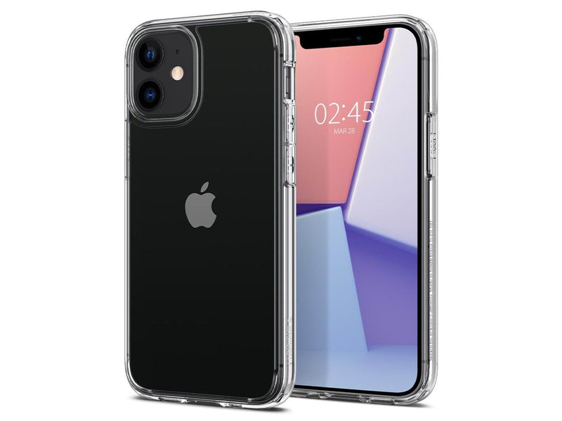 Spigen Ultra Hybrid - clear - iPhone 12 mini