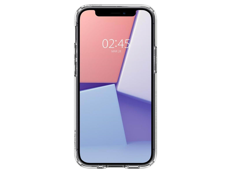 Spigen Ultra Hybrid - clear - iPhone 12 mini