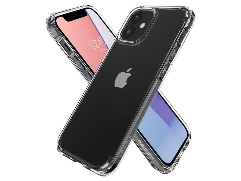 Spigen Ultra Hybrid - clear - iPhone 12 mini