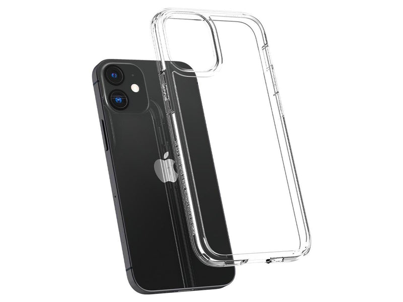 Spigen Ultra Hybrid - clear - iPhone 12 mini