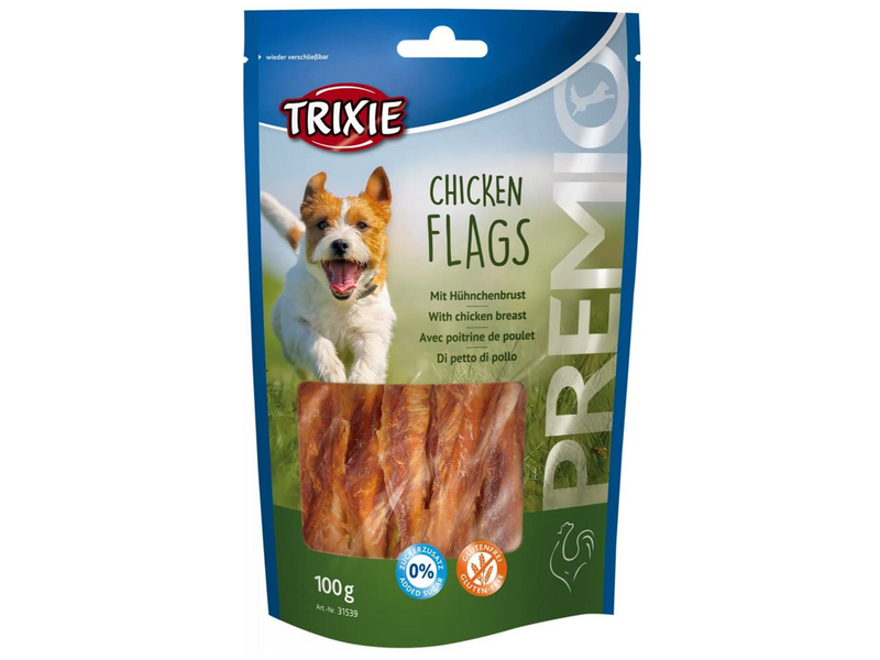 Trixie Premio Chicken Flags 100 g
