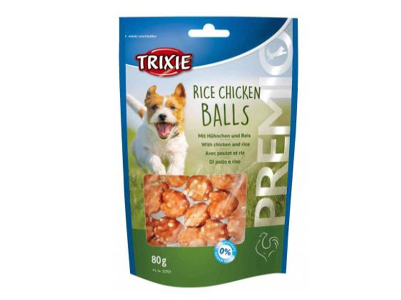 Trixie Premio Rice Chicken Balls 80g