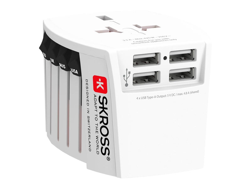 SKross World Adapter MUV USB