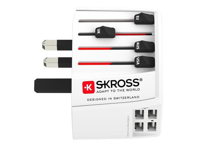 SKross World Adapter MUV USB