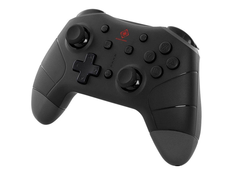 Deltaco Nintendo Switch Bluetooth Controller - Black - Wireless Controller - Android
