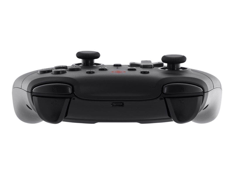 Deltaco Nintendo Switch Bluetooth Controller - Black - Wireless Controller - Android