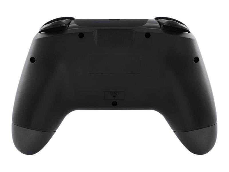 Deltaco Nintendo Switch Bluetooth Controller - Black - Wireless Controller - Android