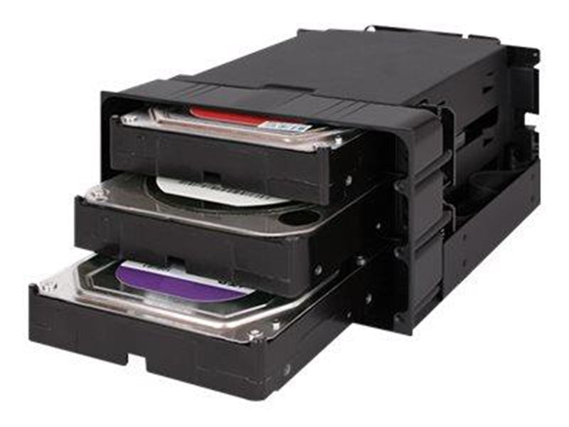 RaidSonic flexiDOCK
