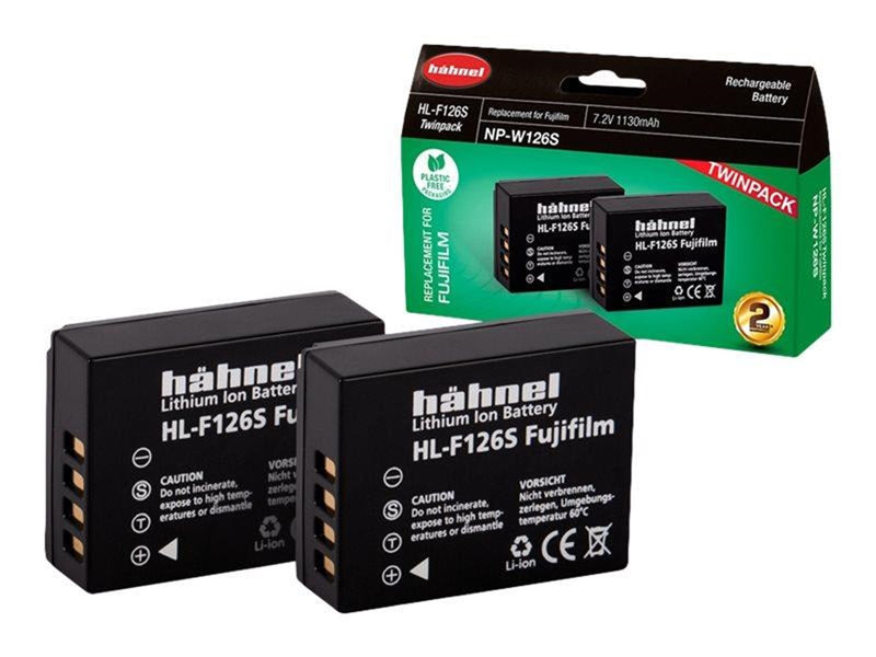 Hähnel HL-F126S