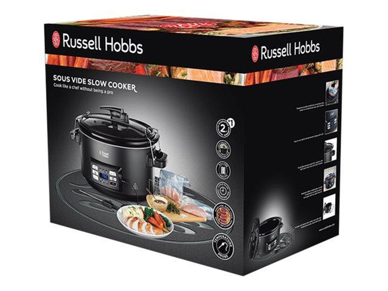 Russell Hobbs Sous Vide - vacuum cooker/slow cooker 25630-56