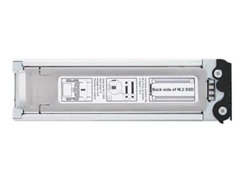 RaidSonic ICY DOCK MB840TP-B - storage drive carrier (caddy)