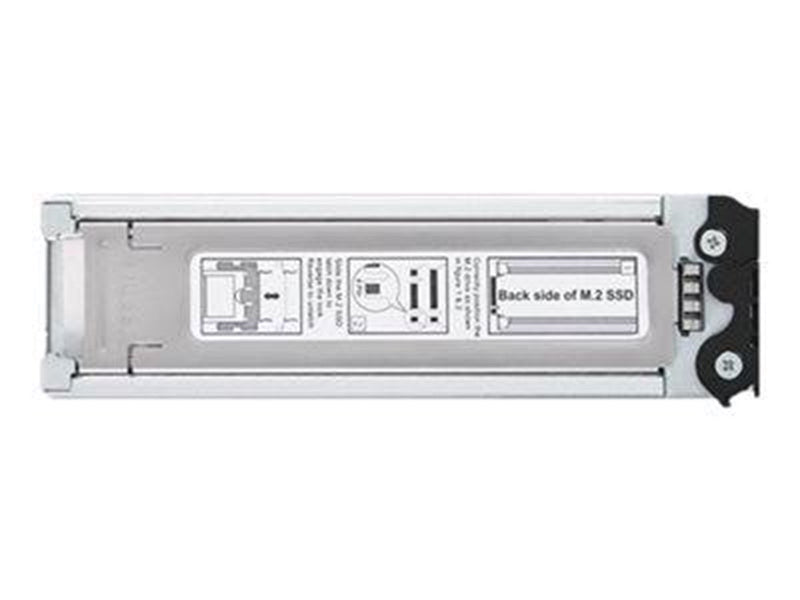 RaidSonic ICY DOCK MB840TP-B - storage drive carrier (caddy)