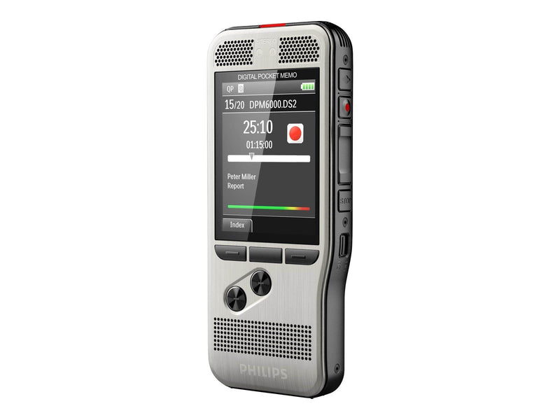 Philips Pocket Memo - MP3 Spieler 4 GB