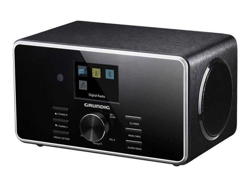 Grundig DTR 4500 2.0 BT DAB+