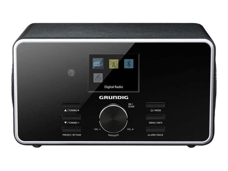 Grundig DTR 4500 2.0 BT DAB+