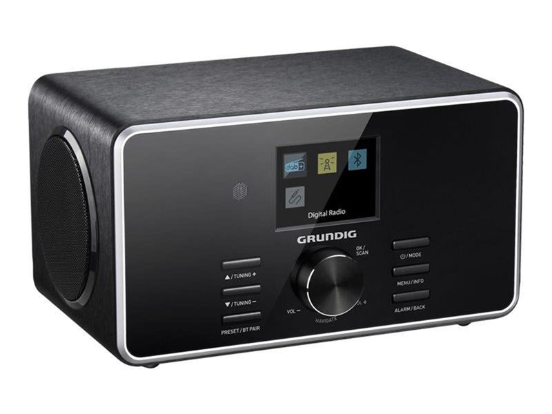 Grundig DTR 4500 2.0 BT DAB+