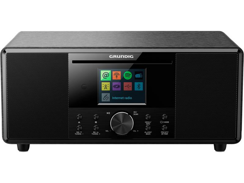 Grundig DTR 7000